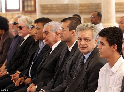 funeral tarek sharif|Omar Sharif